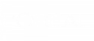 loreal Logo white